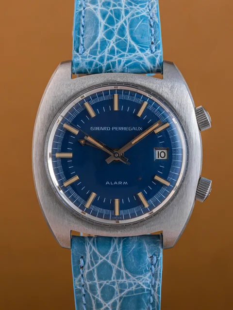 Girard-Perregaux Girard Perregaux Alarm 9490HK from 1972 kol saati