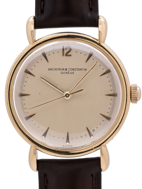 Vacheron Constantin Vacheron Constantin 72043 kol saati