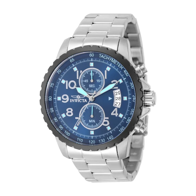Invicta Specialty Altoris Watch - 45mm. Steel (50686) kol saati