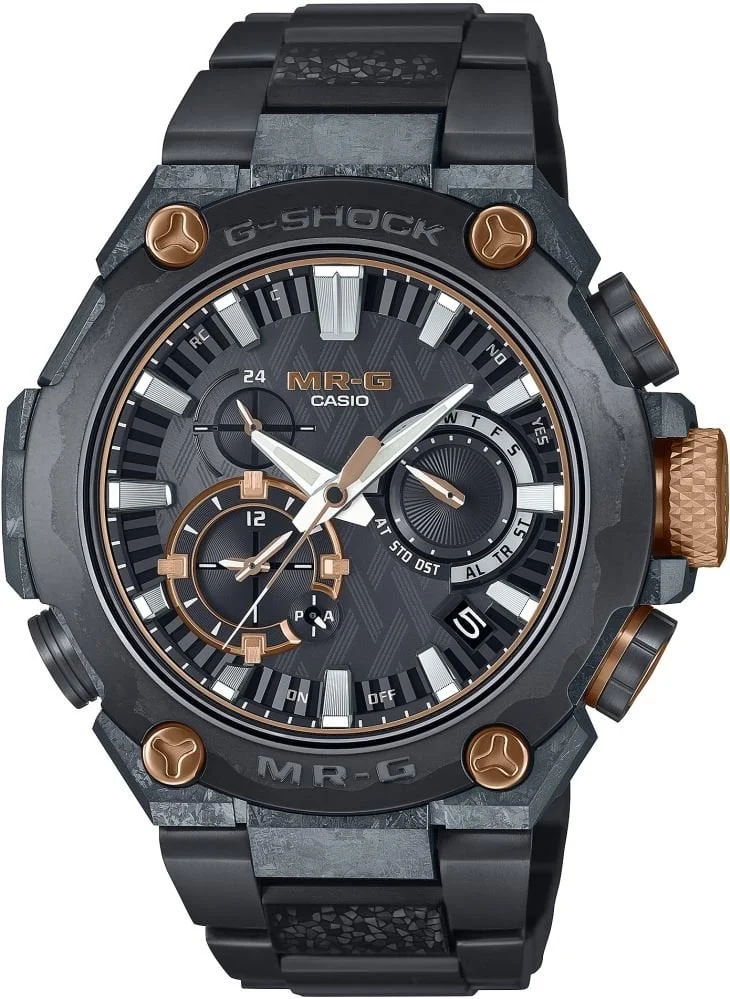Casio G-shock Mr-g MRG-B2000JS-1ADR 49.8 mm kol saati