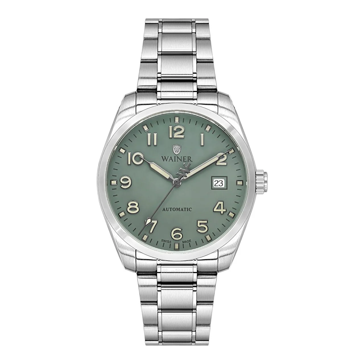 WAINER WA.25700-C 39 mm kol saati