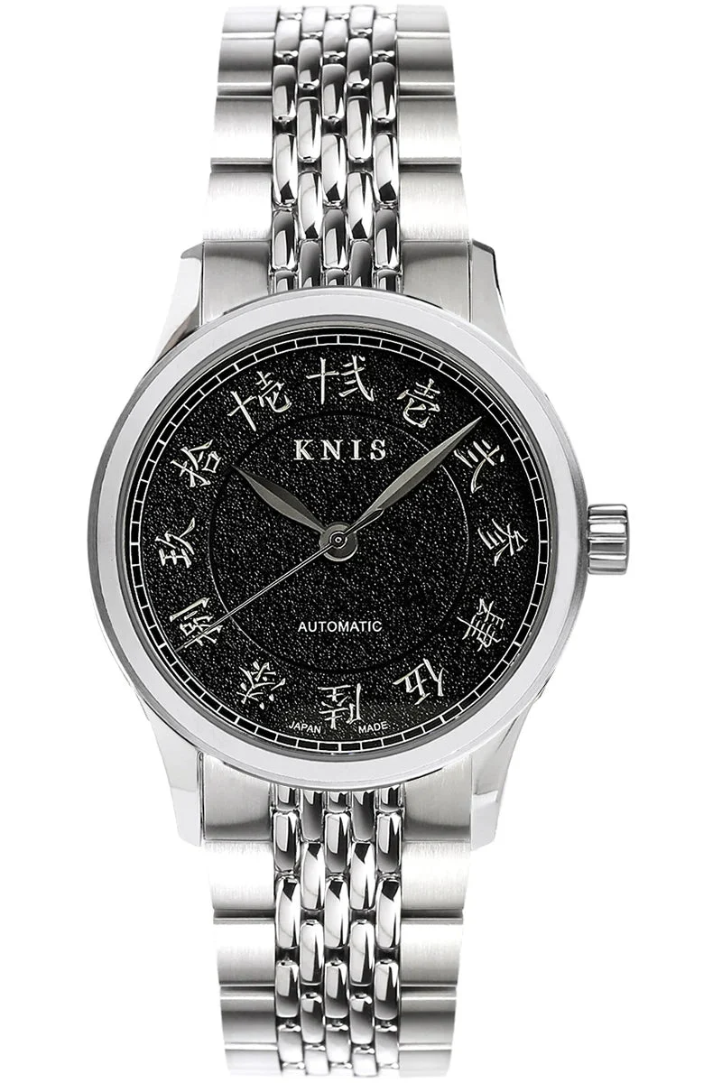 KNIS Koku KN005-KJBKRC 37 mm kol saati