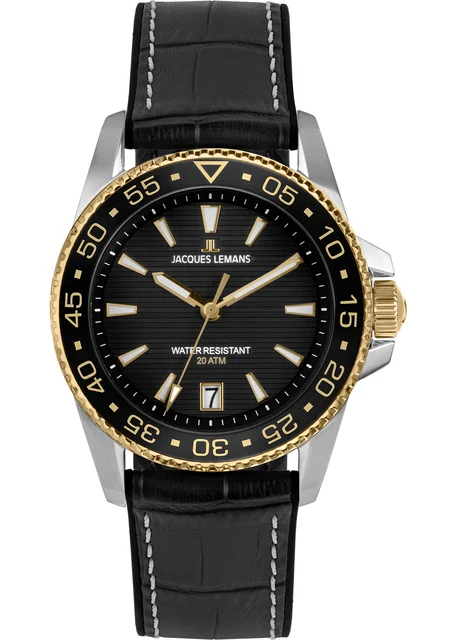Jacques Lemans Liverpool Diver 1-2205G kol saati