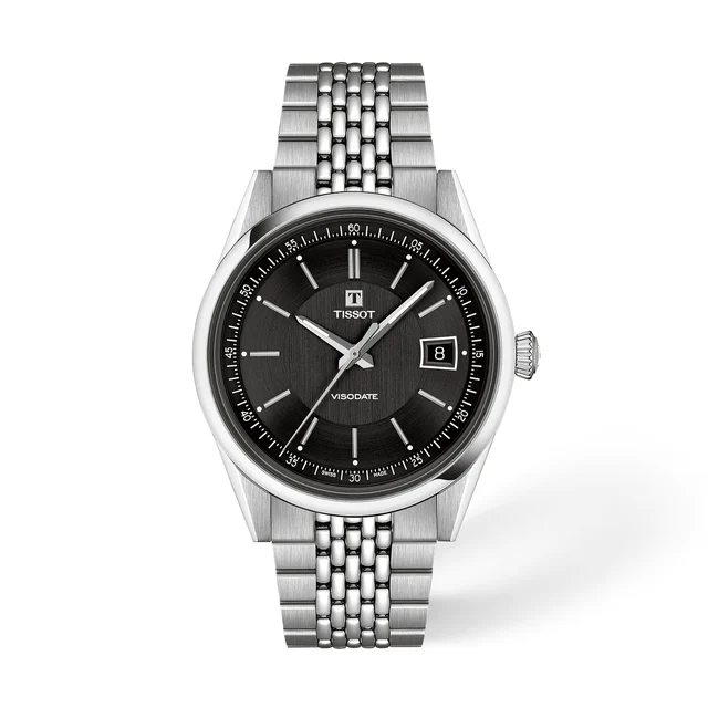 Tissot Visodate 39mm T1574071105100 kol saati