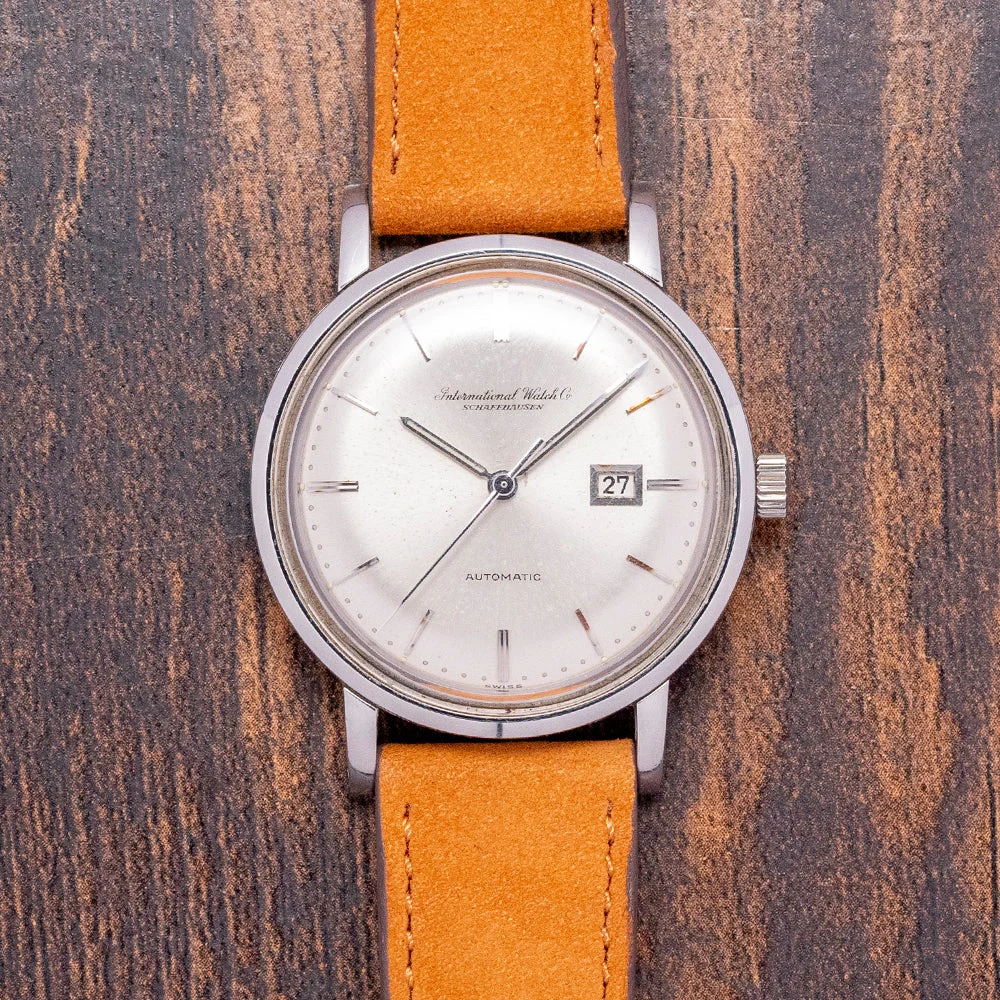 IWC IWC 1620671 35 mm kol saati