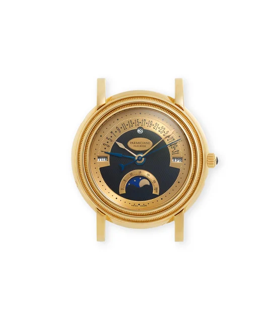 Parmigiani Fleurier Toric CAPRG_P1909 kol saati