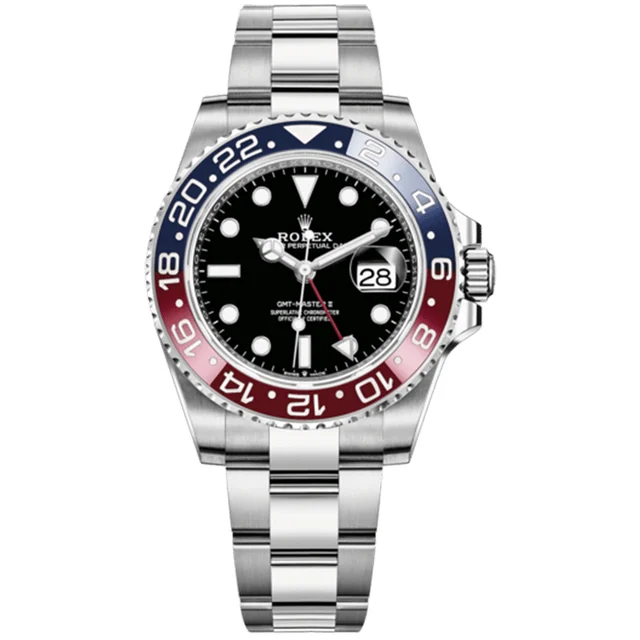 Rolex GMT-Master II 2022_3111 kol saati