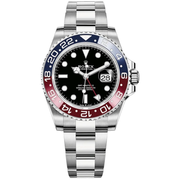 Rolex GMT-Master II 2023_3245 40 mm kol saati