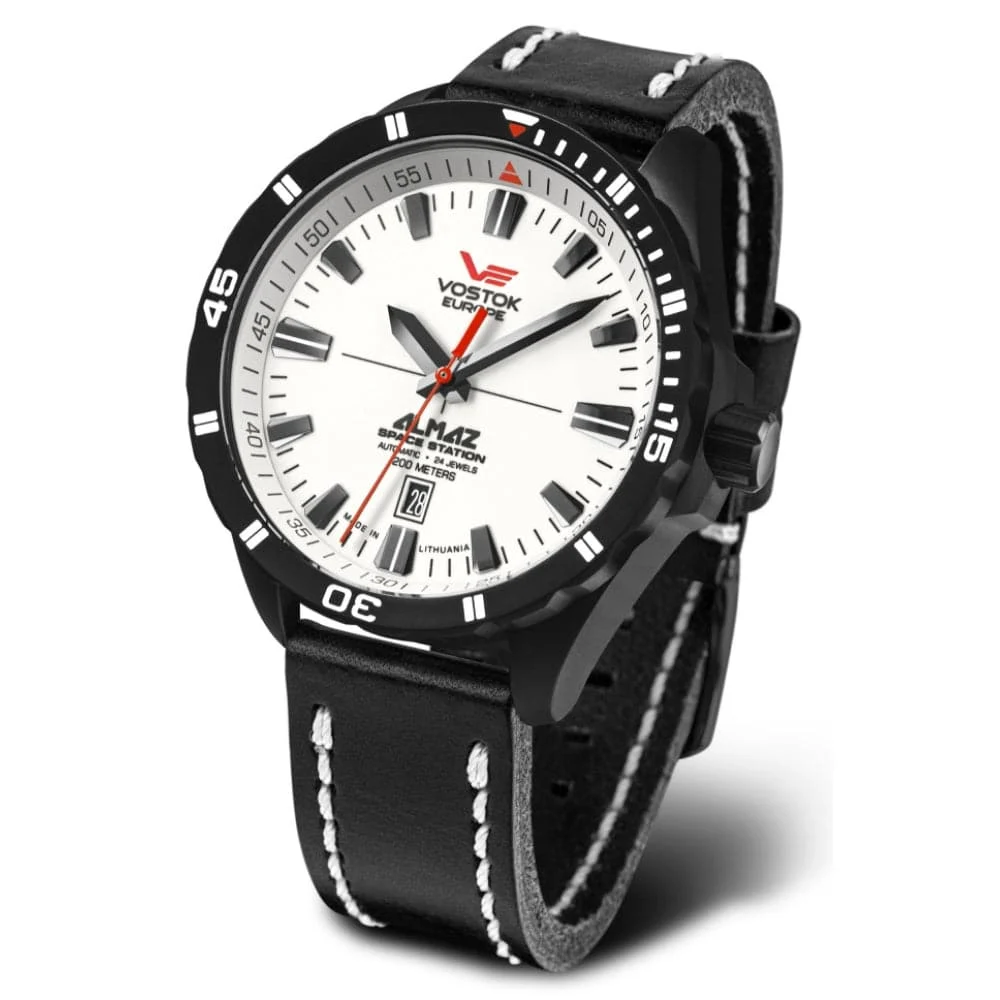 Vostok Europe Vostok Europe NH35-320C680-L 47 mm kol saati