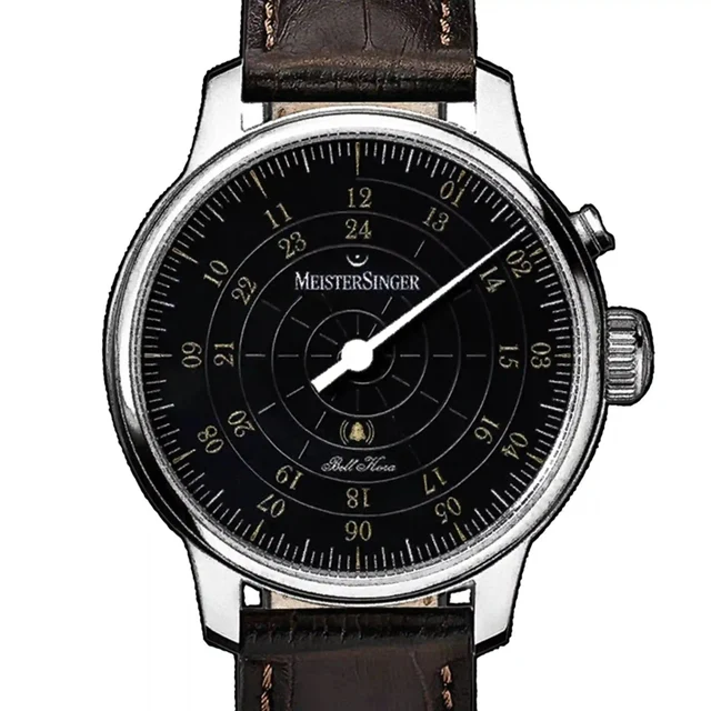 Meistersinger Bell Hora 40292 kol saati