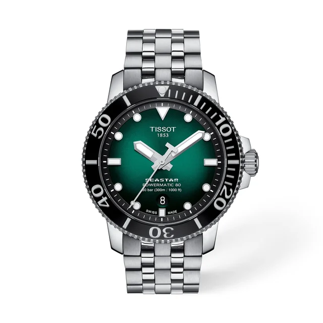 Tissot Seastar 1000 43mm T1204071109101 kol saati