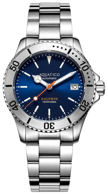 AQUATICO Dolphin AQ018 kol saati