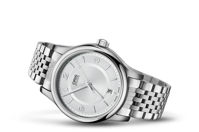 Oris Classic Date 01 733 7578 4031-07 8 18 61 kol saati