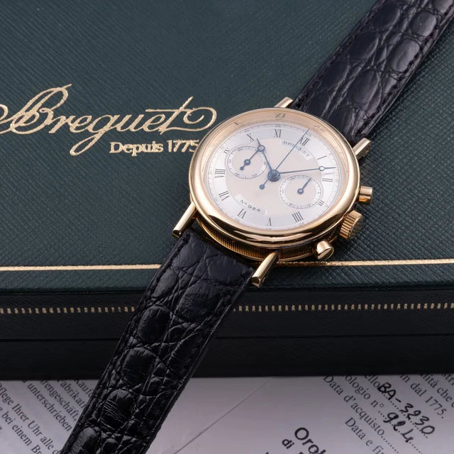 Breguet Switzerland BA 3230 kol saati