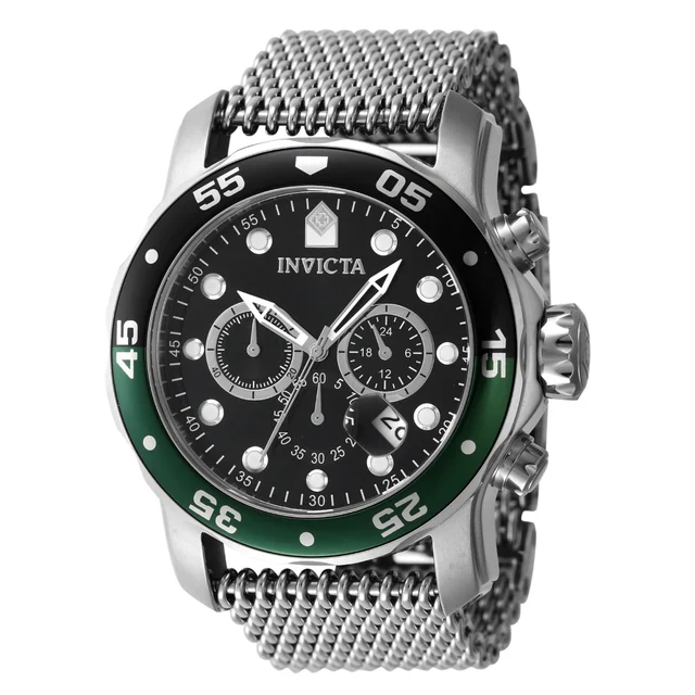 Invicta Pro Diver Watch - 48mm, Steel (47631) kol saati