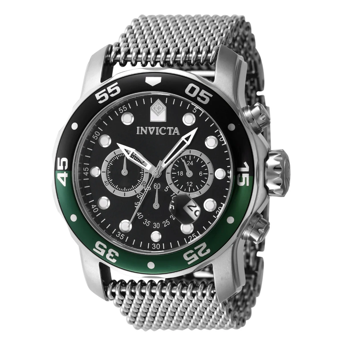 Invicta Pro Diver Watch - 48mm, Steel (47631) 48 mm kol saati