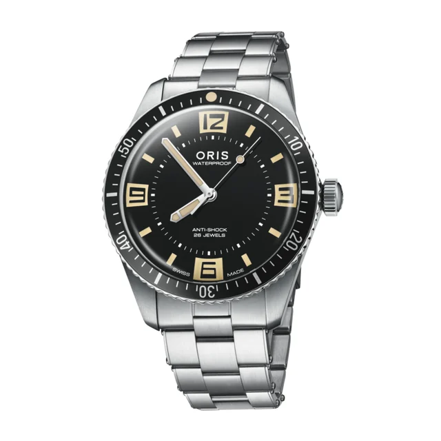 Oris 73377724034-SETORI kol saati