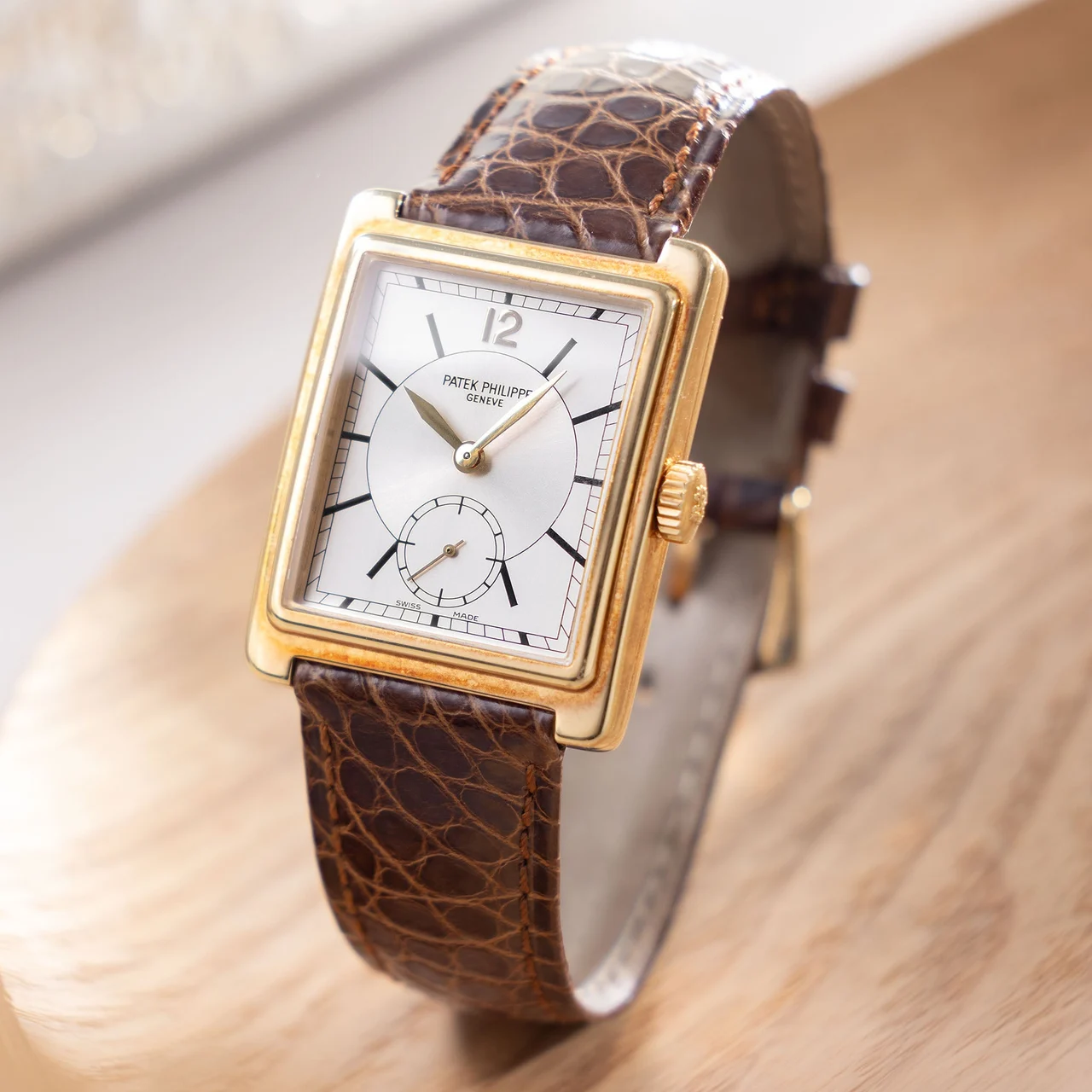 Patek Philippe Gondolo w-2923 29 mm kol saati