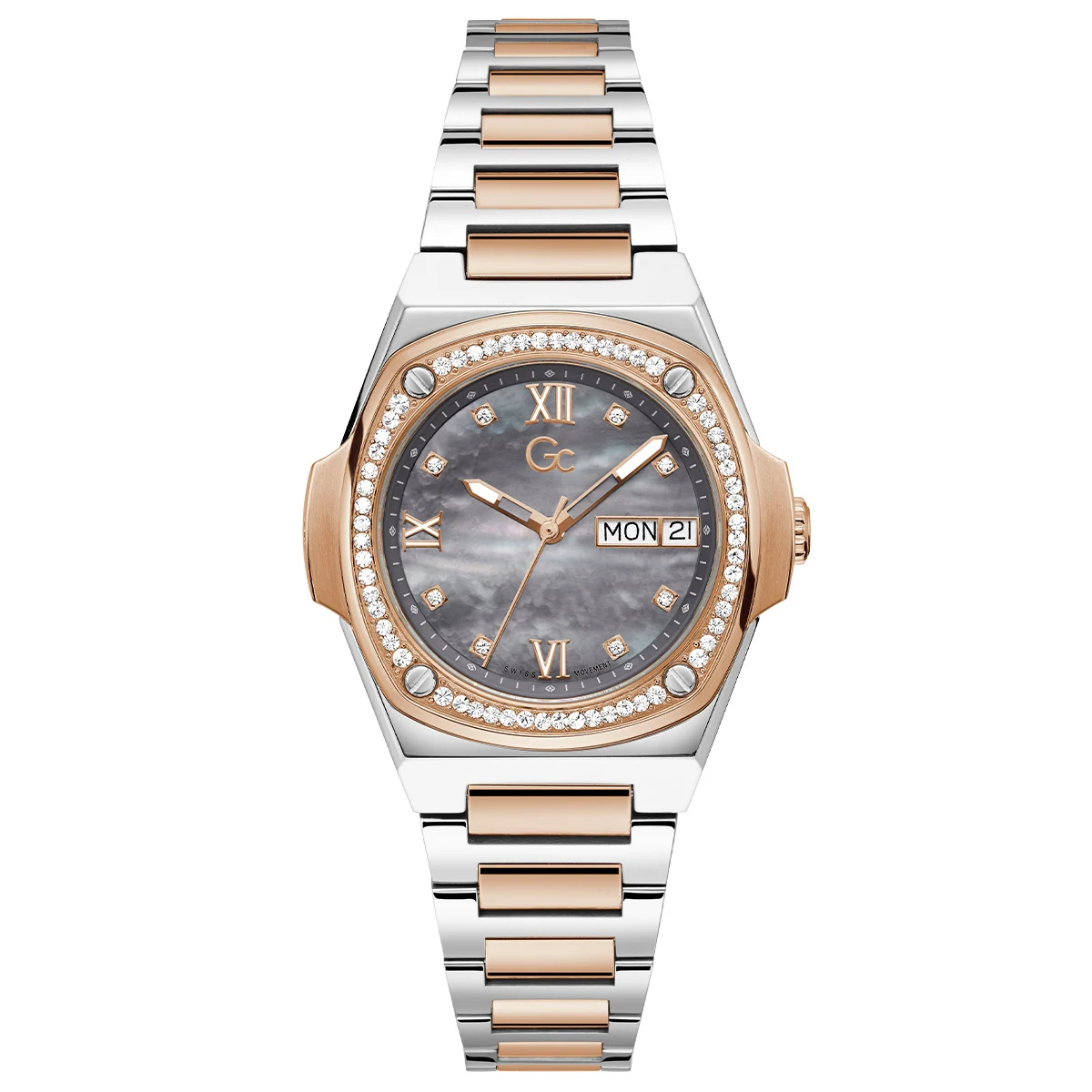 Gc GCY98001L5MF 36 mm kol saati