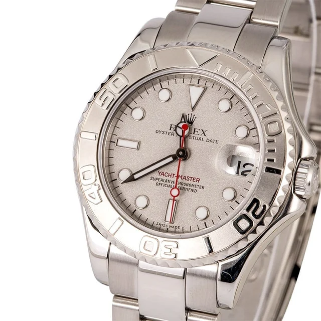 Rolex Yacht-Master 168622 168622PLSO kol saati