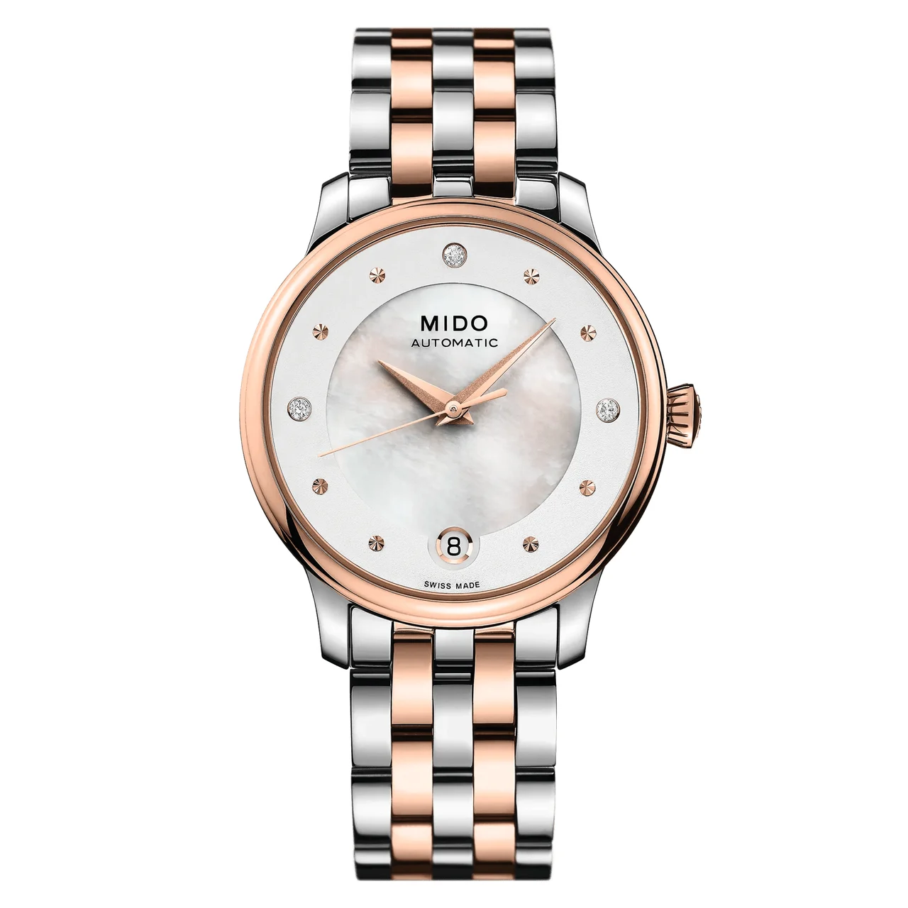 Mido Baroncelli M0392072210600 33 mm kol saati
