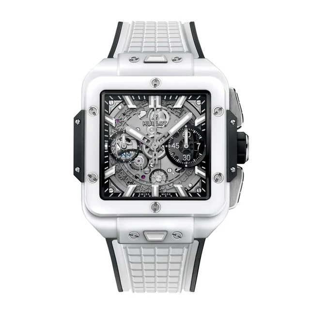 Hublot Square Bang 17171099 kol saati