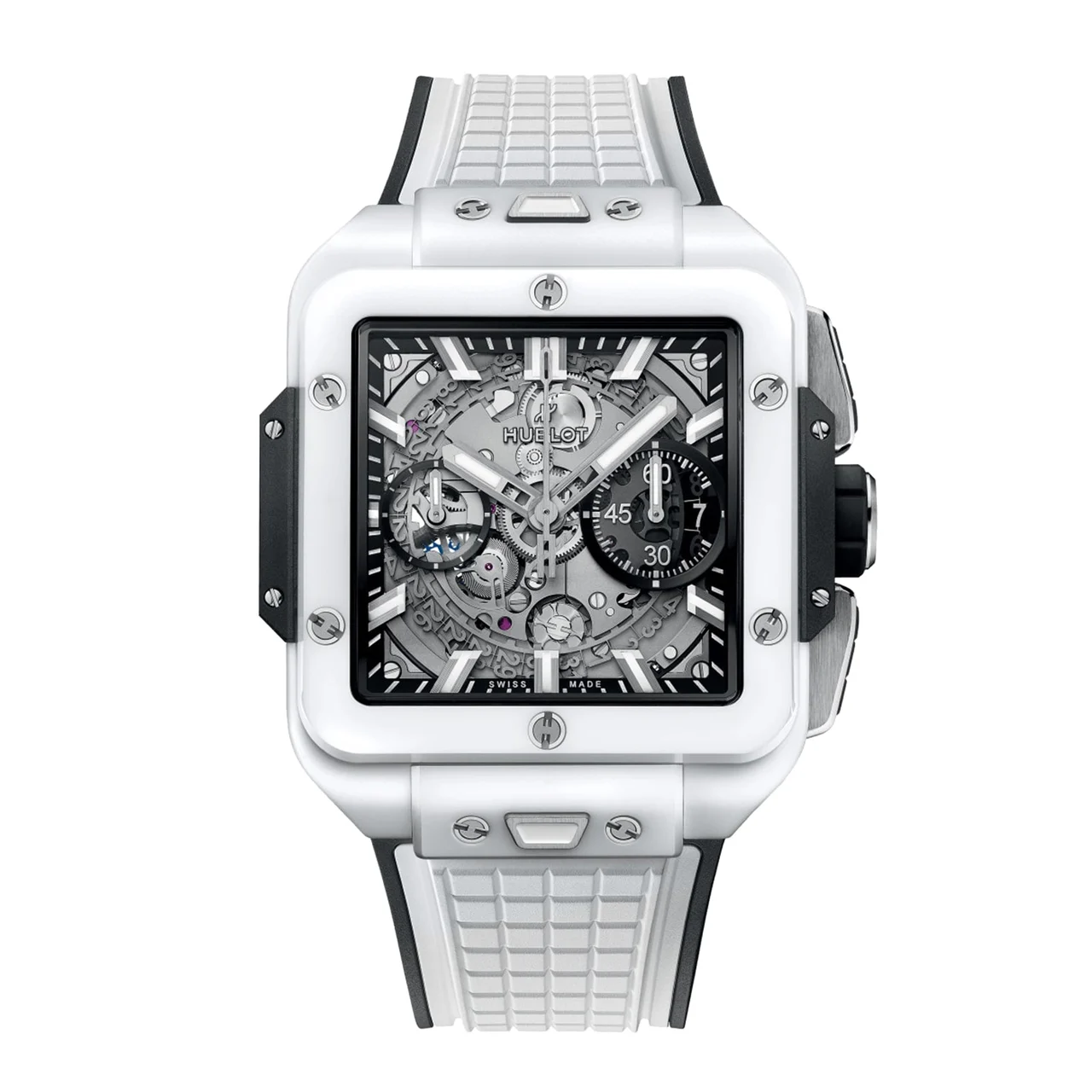 Hublot Square Bang 17171099 42 mm kol saati