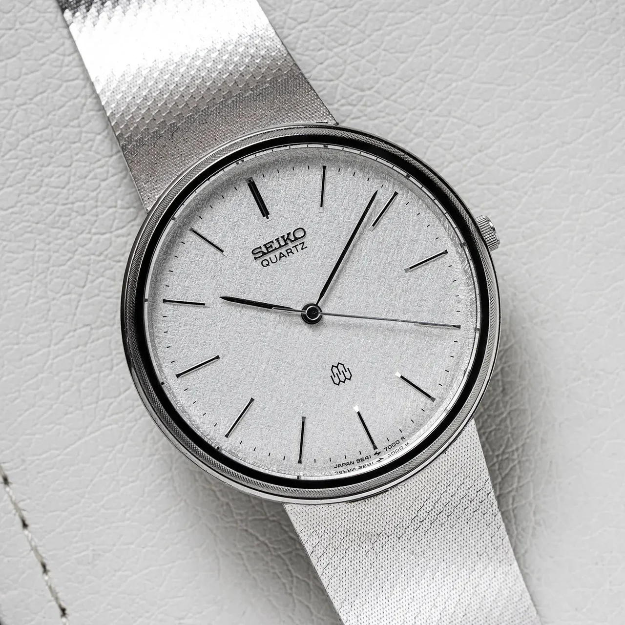 Seiko Seiko 9641-7000 32 mm kol saati