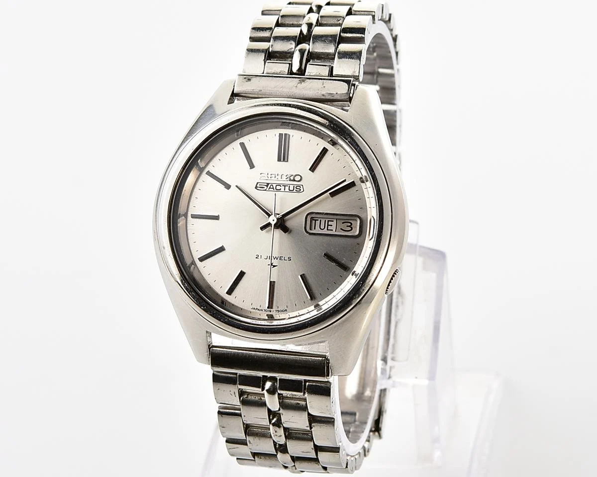 Seiko Sports 17125UA 38 mm kol saati