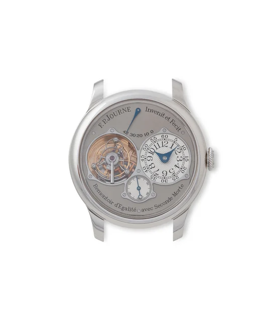 F.P. Journe Souverain CADPT F603 kol saati