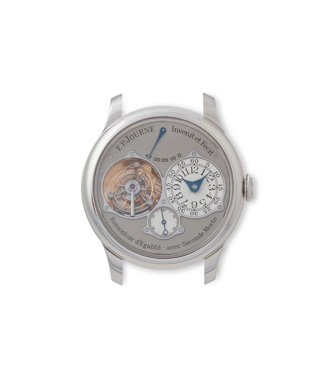 F.P. Journe Souverain CADPT F603 40 mm kol saati