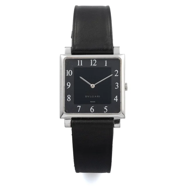 Bulgari Switzerland G-1475-2 kol saati