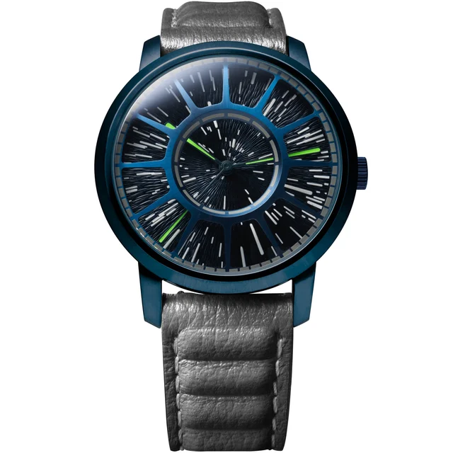 Xeric Hyperspace HSA-7777-11L kol saati