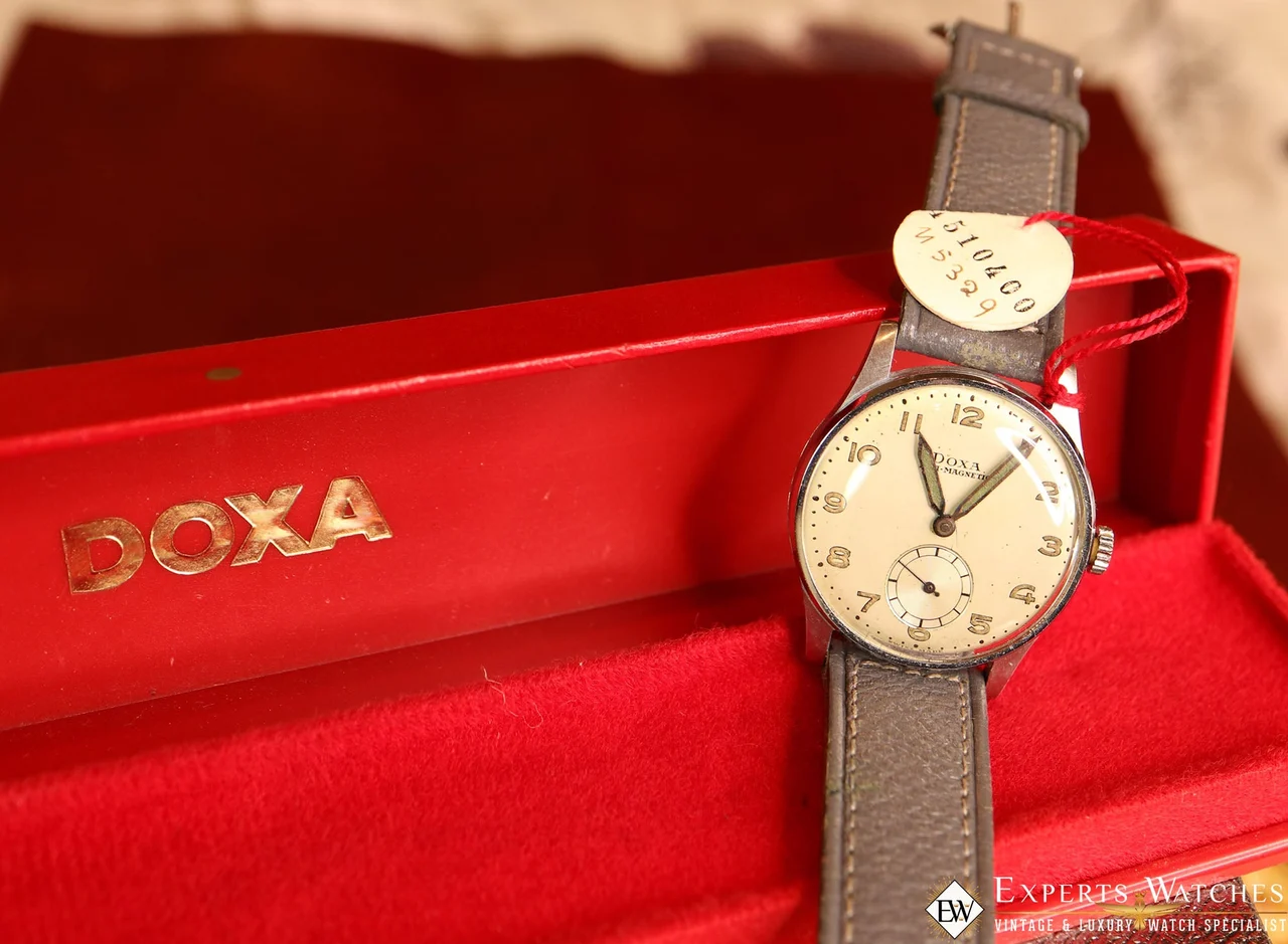 Doxa Doxa IF_B23E2B6C 30 mm kol saati