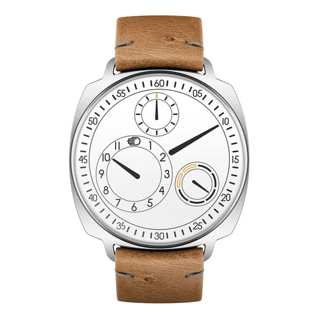 Ressence Type 12 18220028 kol saati