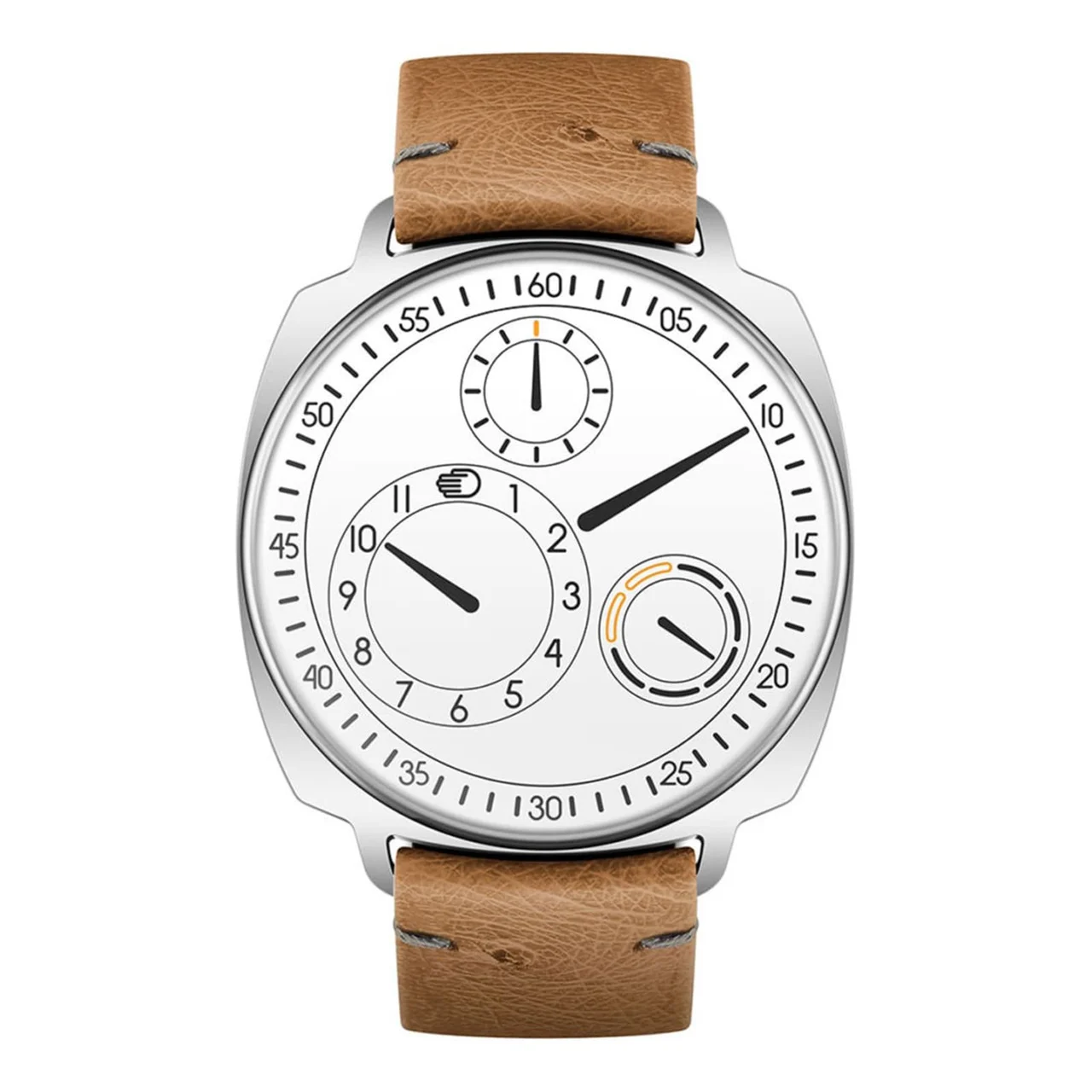 Ressence Type 12 18220028 42 mm kol saati