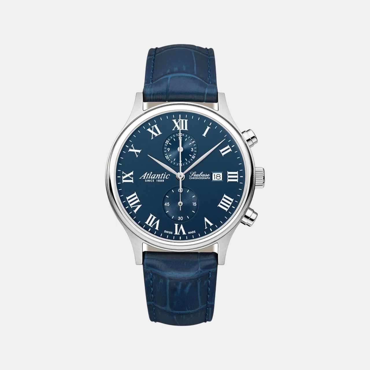 Atlantic Seabase 644524158 42 mm kol saati