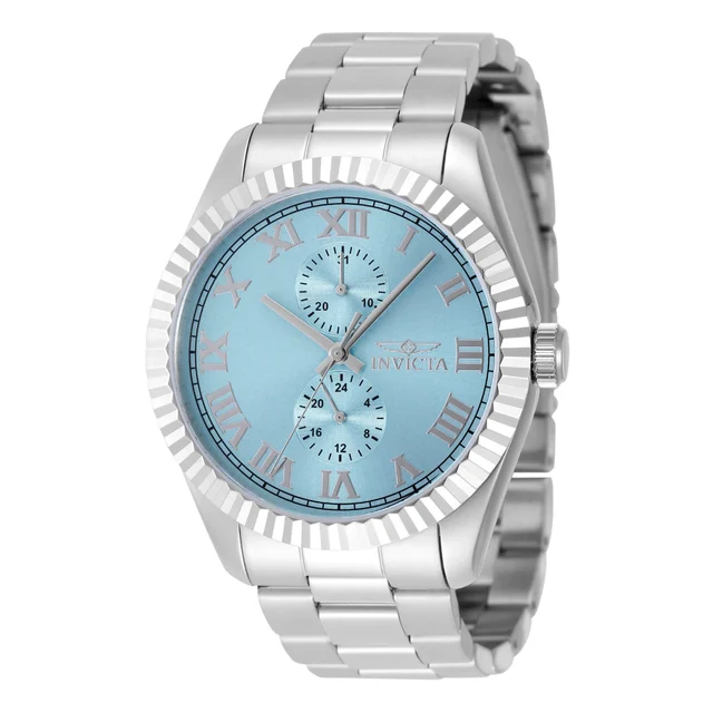 Invicta Specialty Belmont Watch - 43mm. Steel (48903) kol saati