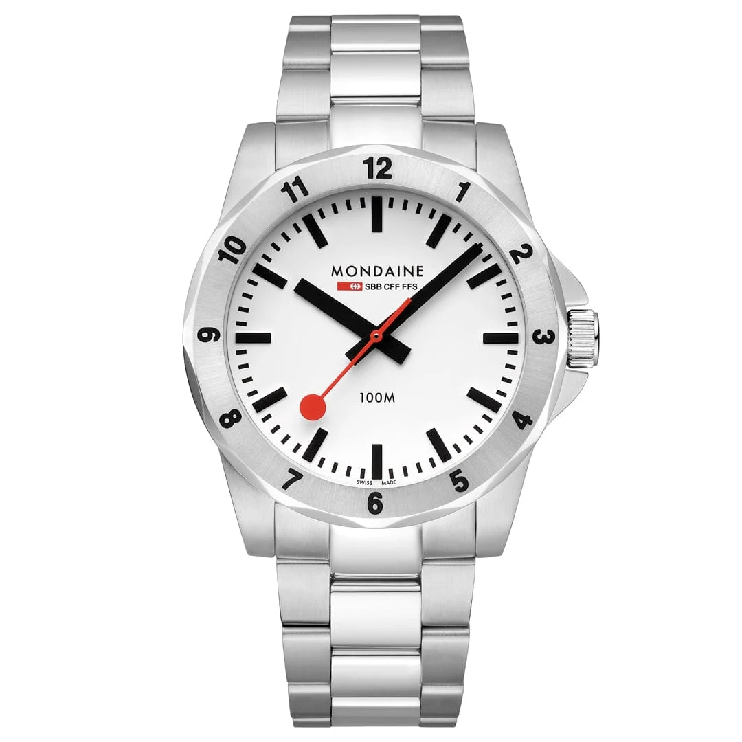 Mondaine MSN.4211B.SK 42 mm kol saati