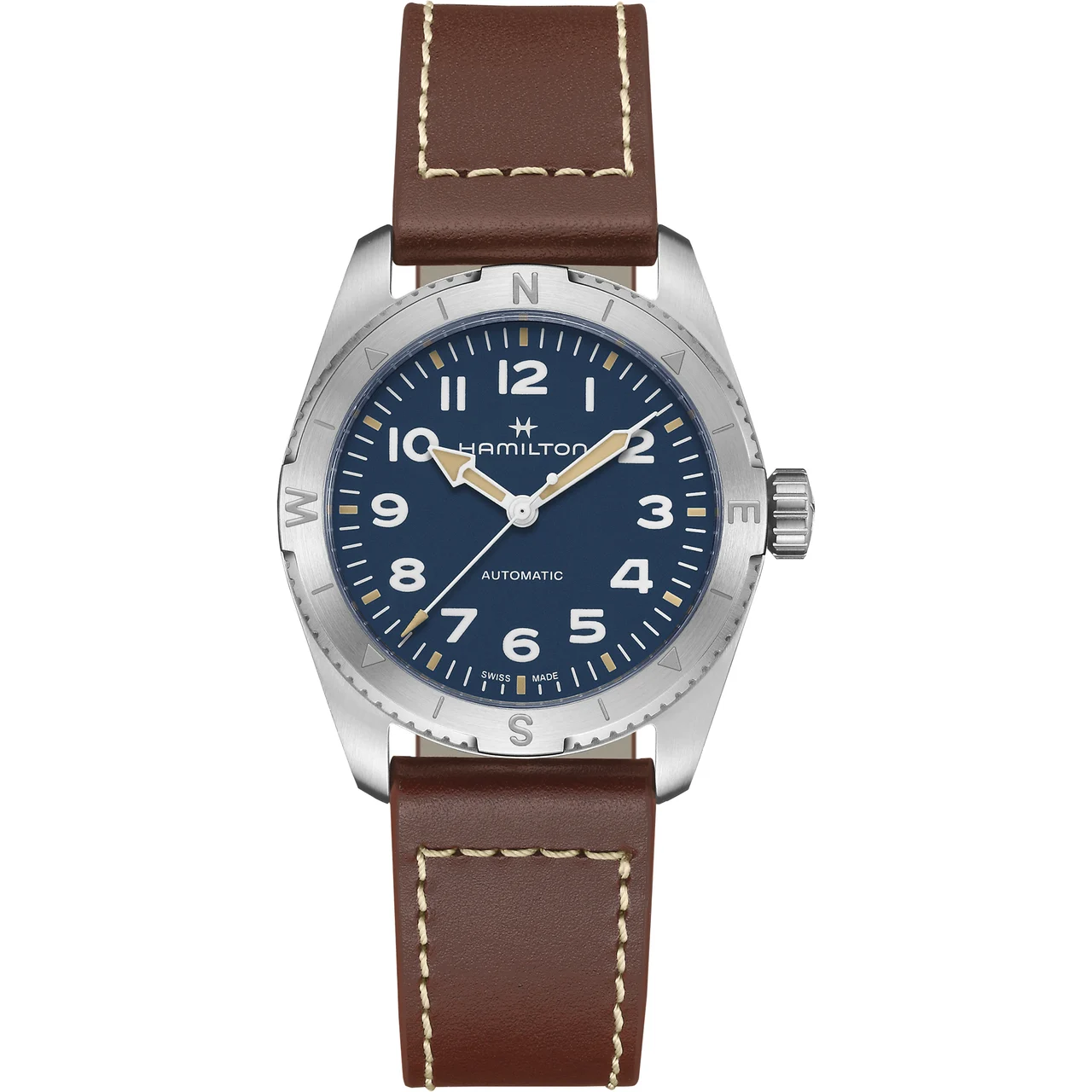Hamilton Khaki Field Expedition Auto H70225540 37 mm kol saati