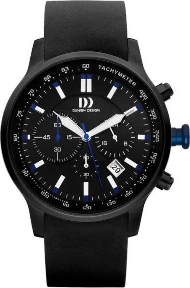 Danish Design IQ22Q996 45 mm kol saati
