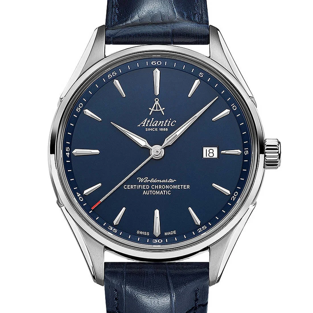 Atlantic Worldmaster 42817 42 mm kol saati