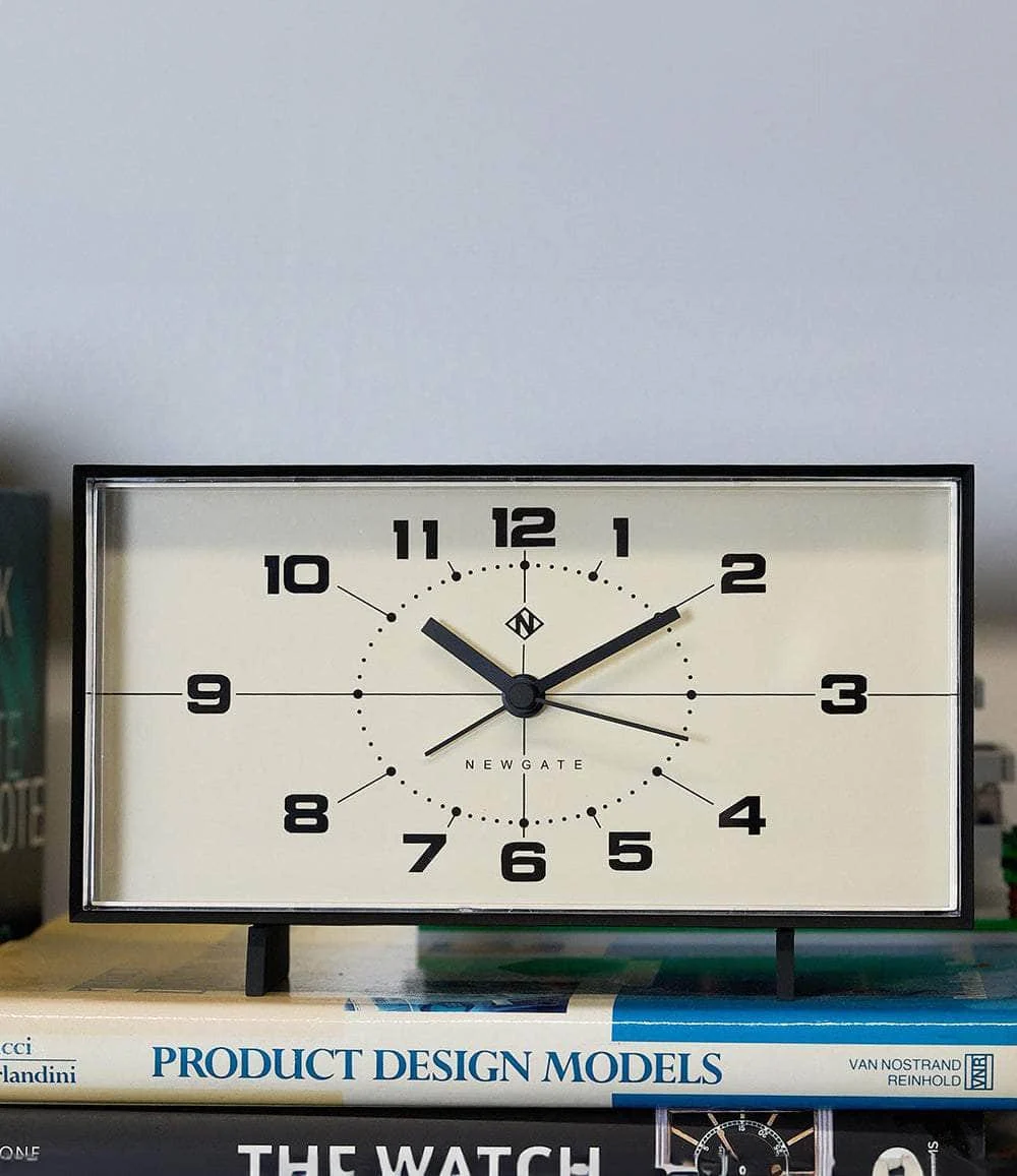 Newgate Wideboy Alarm Clock WIDE453K kol saati