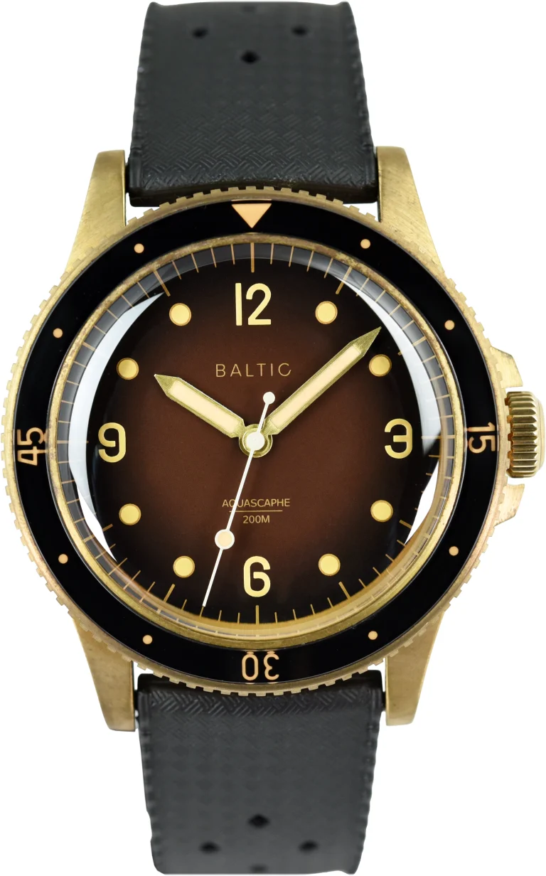 Baltic Aquascaphe PRE575 41 mm kol saati