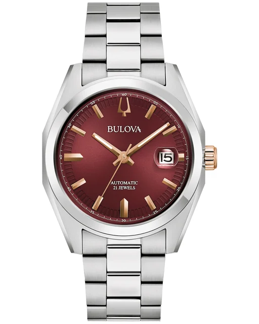 Bulova Surveyor 05202026132540 kol saati
