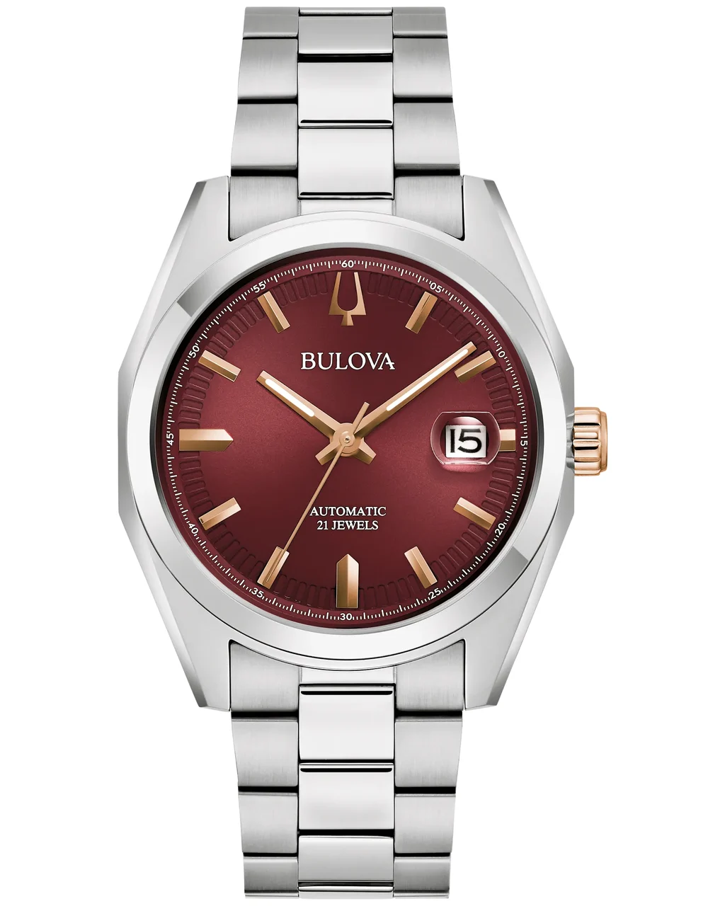 Bulova Surveyor 05202026132540 39 mm kol saati