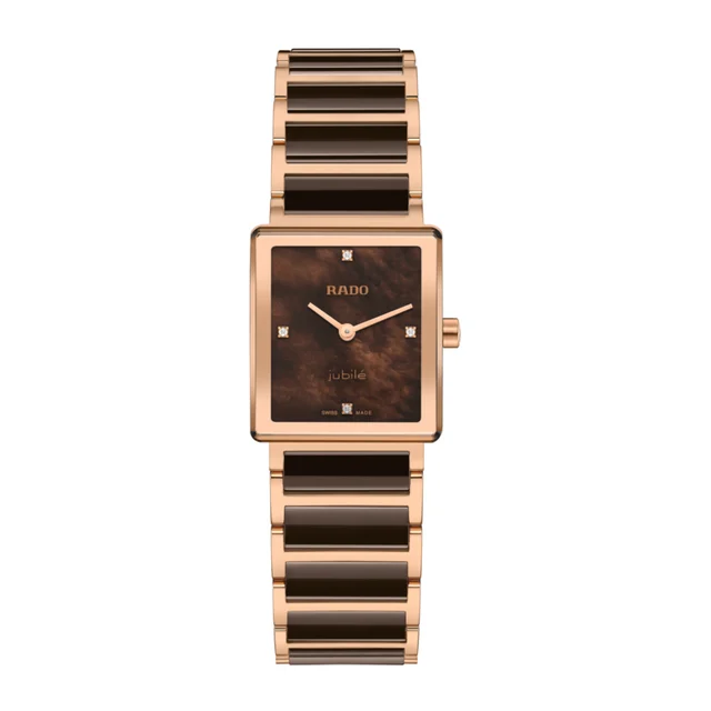 Rado Integral Diamonds R20251912 kol saati