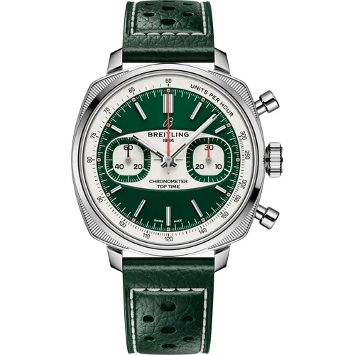 Breitling Top Time B01 Racing AB01771A1L1X1 kol saati