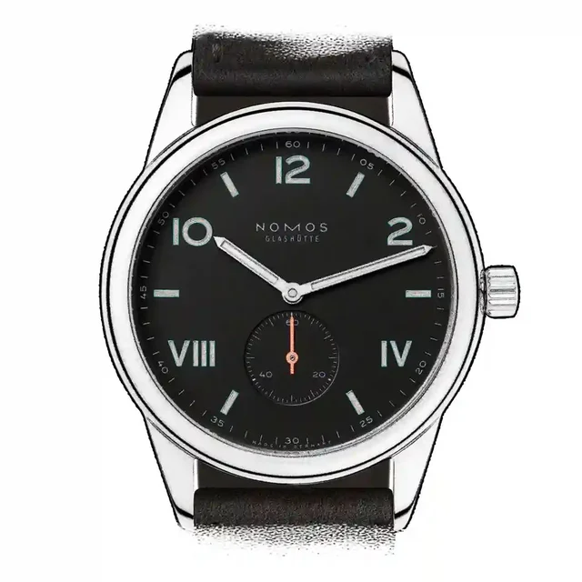 NOMOS Glashütte NOMOS Glashütte 20007 kol saati