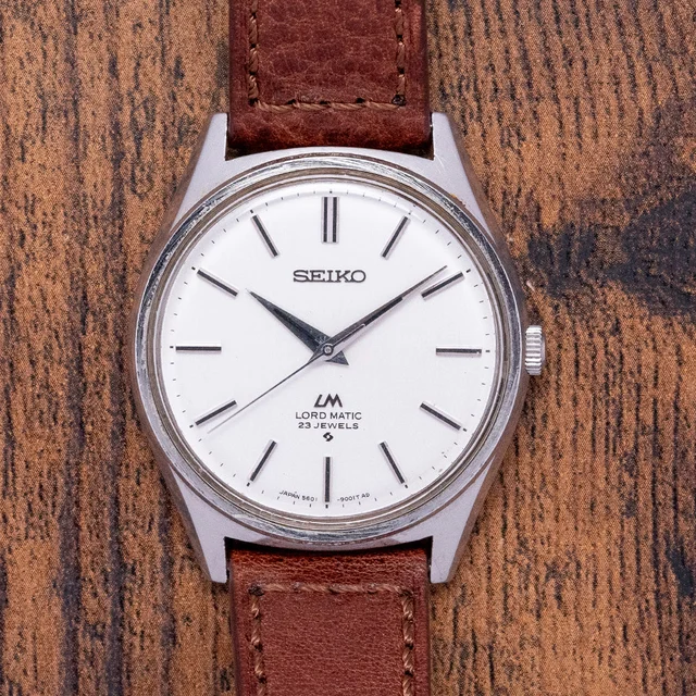 Seiko Seiko 5601-9000 kol saati